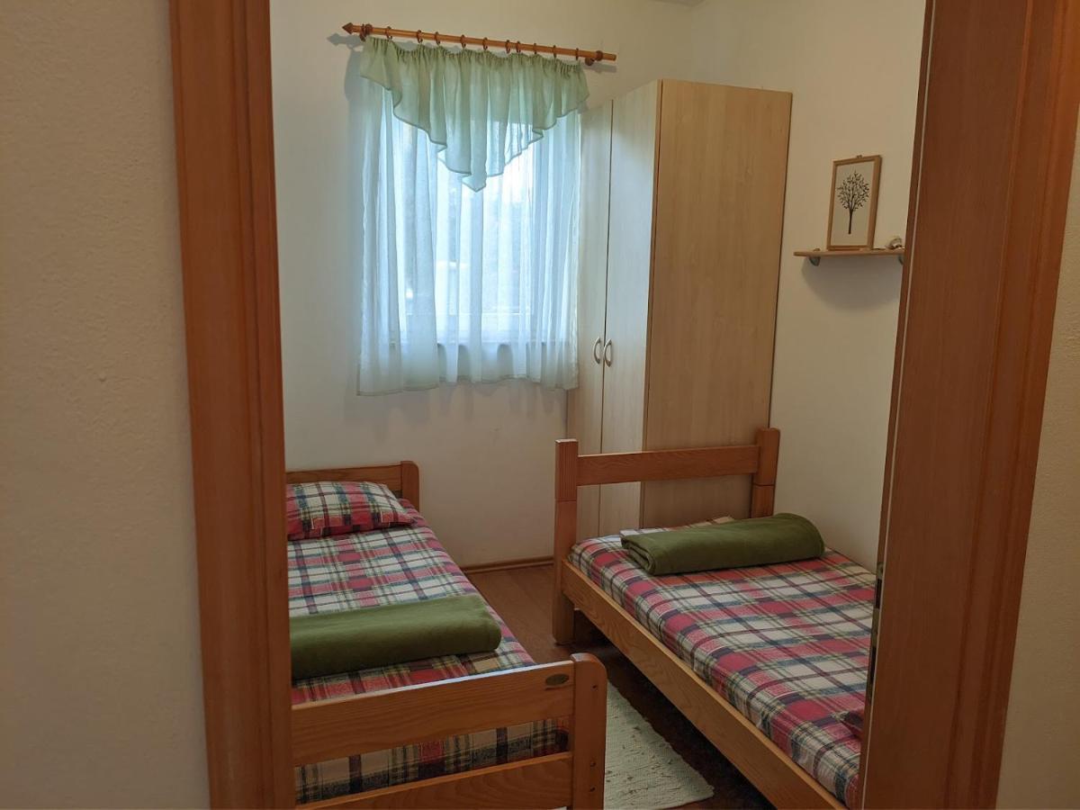 Villa Triton Vinkuran Luaran gambar