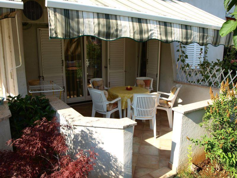 Villa Triton Vinkuran Luaran gambar