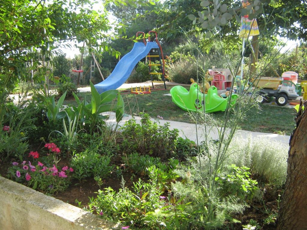 Villa Triton Vinkuran Luaran gambar